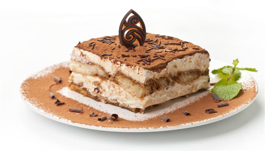 L'angolo del ghiottone: il Tiramisù L'angolo del ghiottone: il Tiramisù